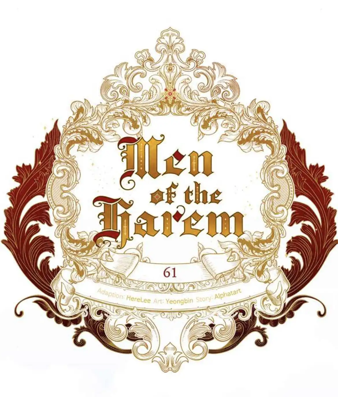 Men of the Harem Chapter 61 26